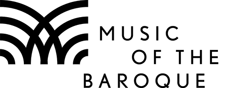Music of the Baroque logo