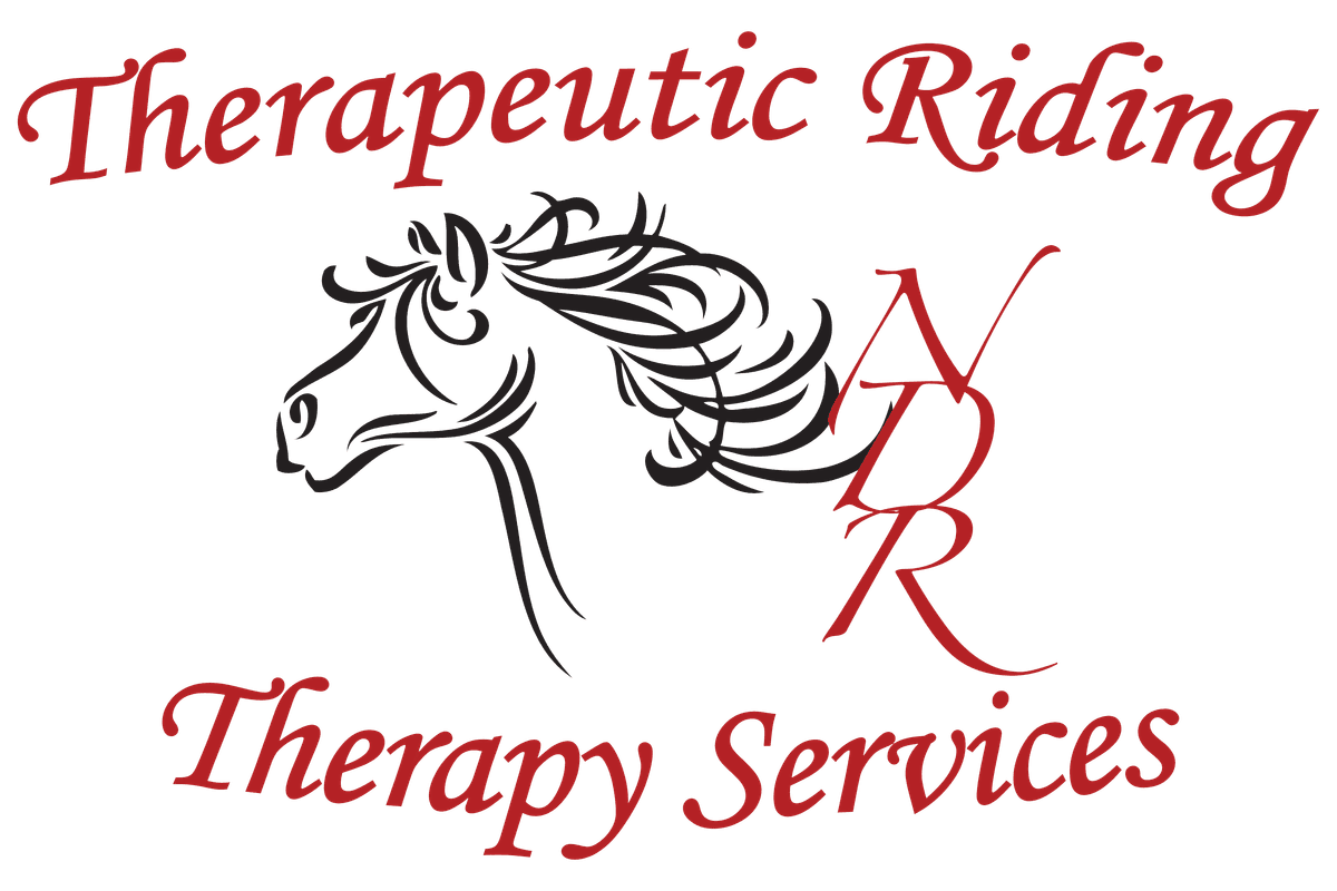 NDR Therapeutic Riding logo