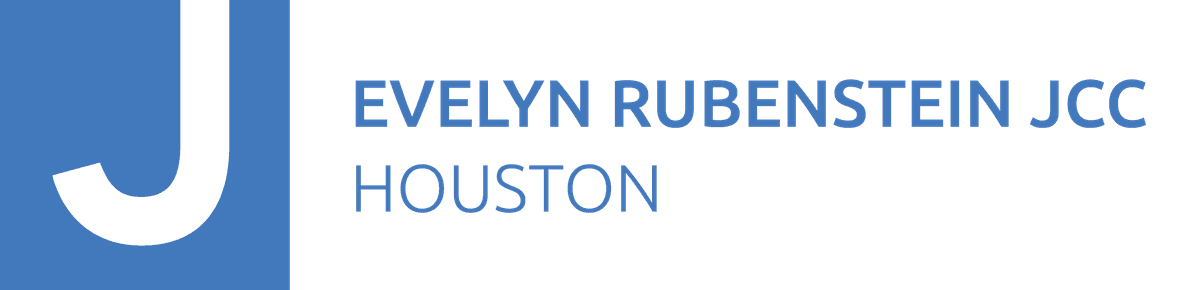 Evelyn Rubenstein Jewish Community Center logo