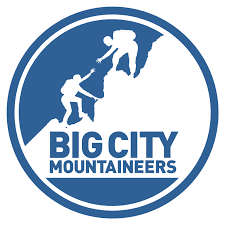 Big City Mountaineers logo