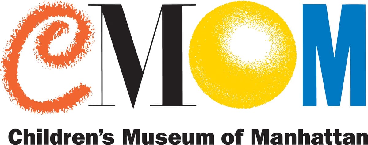 Children's Museum of Manhattan logo