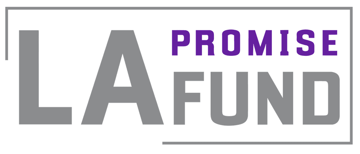 LA Promise Fund logo