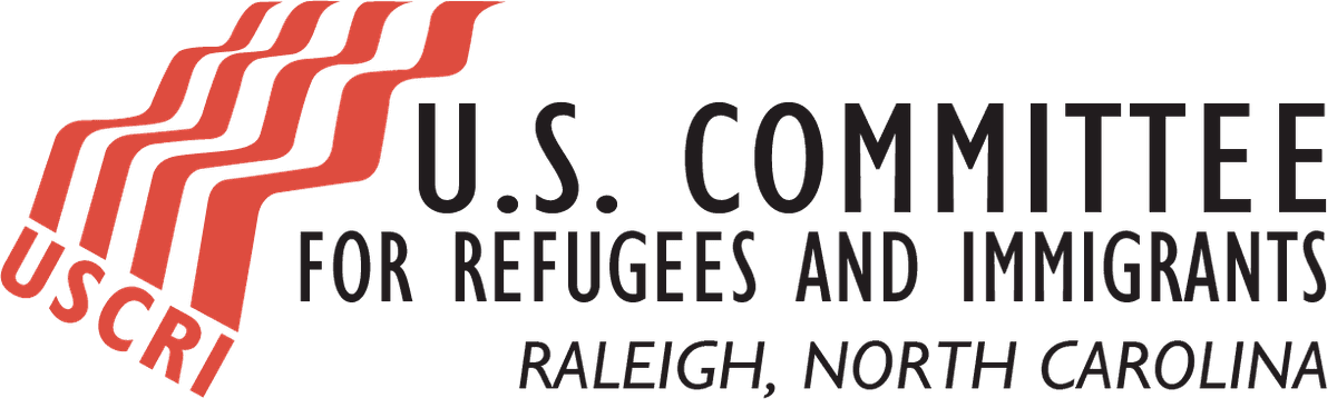 U.S. Committee for Refugees and Immigrants logo