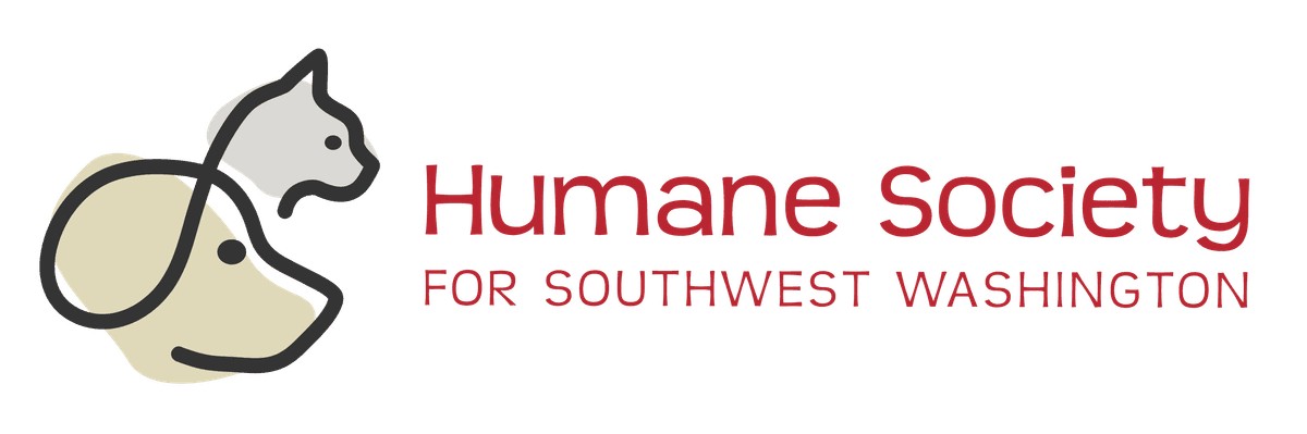 Humane Society for Southwest Washington logo