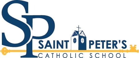Saint Peter's School logo