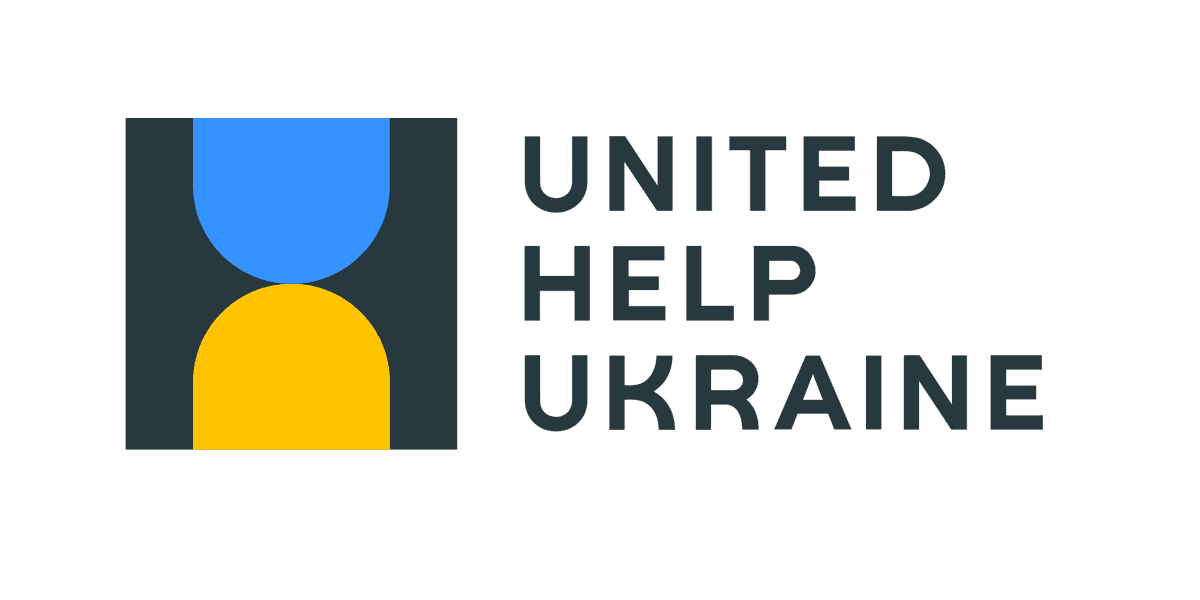 United Help Ukraine logo
