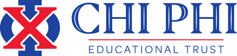 Chi Phi Educational Trust logo