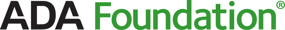 ADA Foundation logo