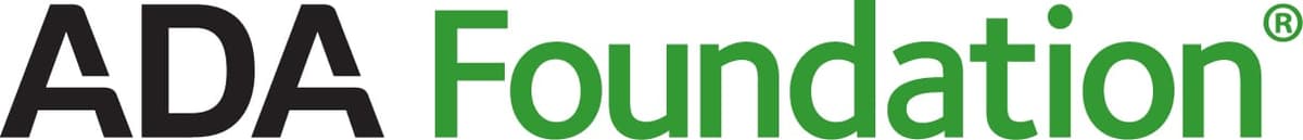 ADA Foundation logo