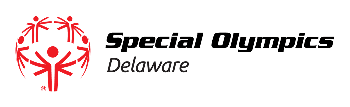 Special Olympics Delaware logo