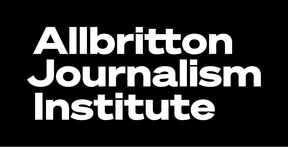 Allbritton Journalism Institute logo