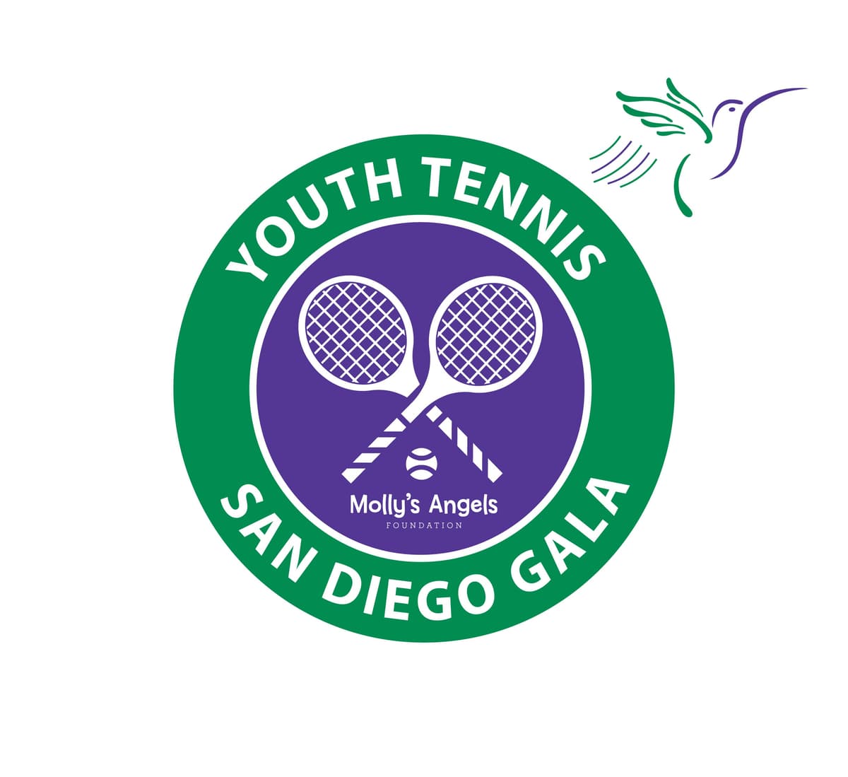 Youth Tennis San Diego logo