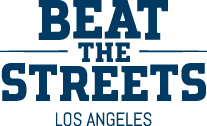 Beat The Streets LA logo