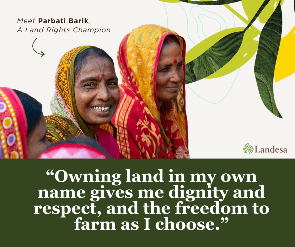 Meet Parbati