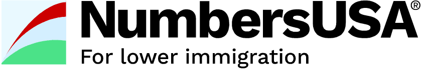 NumbersUSA Action logo