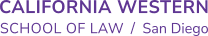 California Western School of Law logo
