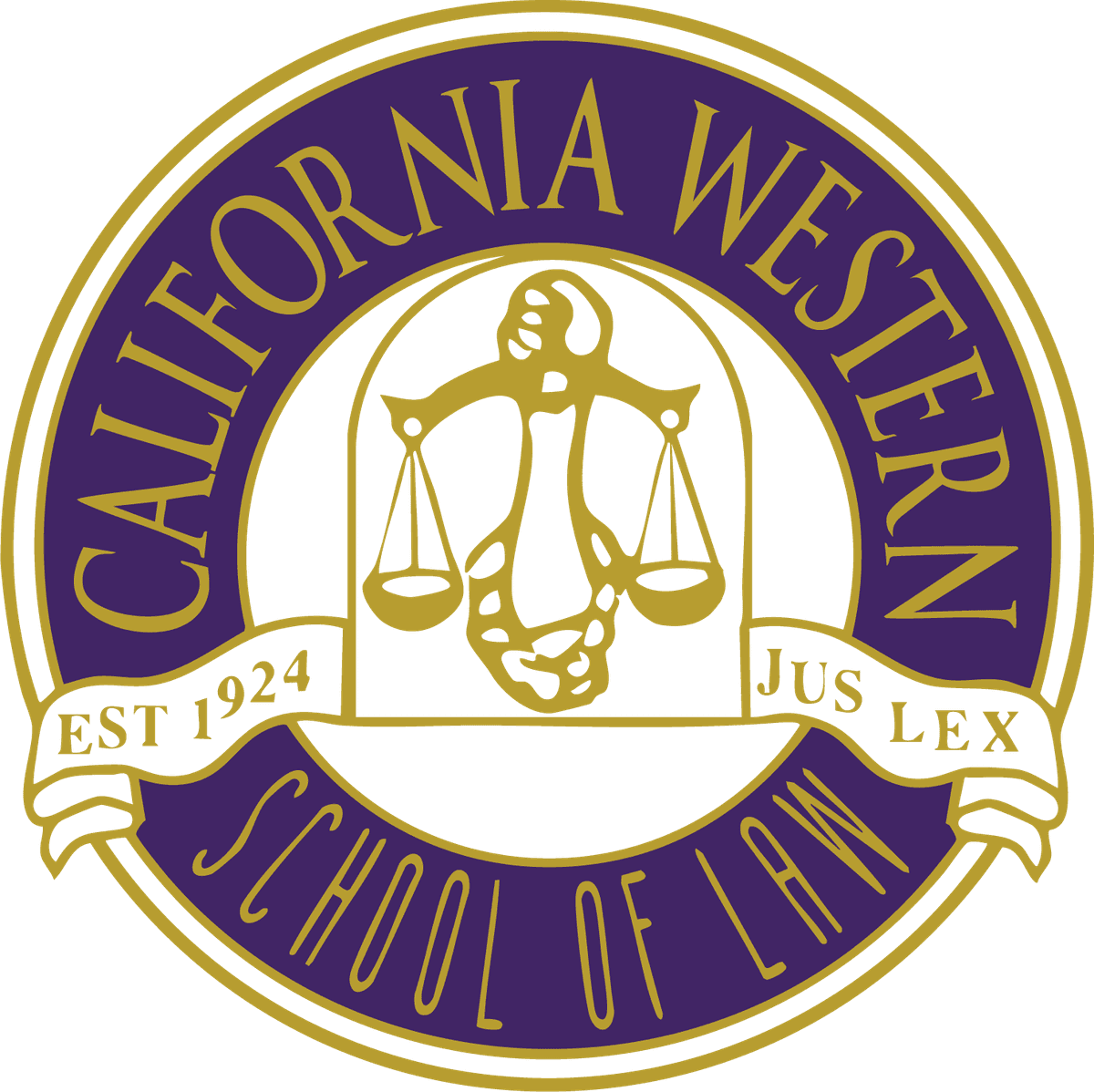 California Western School of Law logo