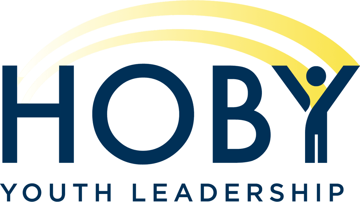 HOBY Youth Leadership logo