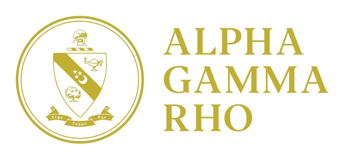 The Educational Foundation of Alpha Gamma Rho logo
