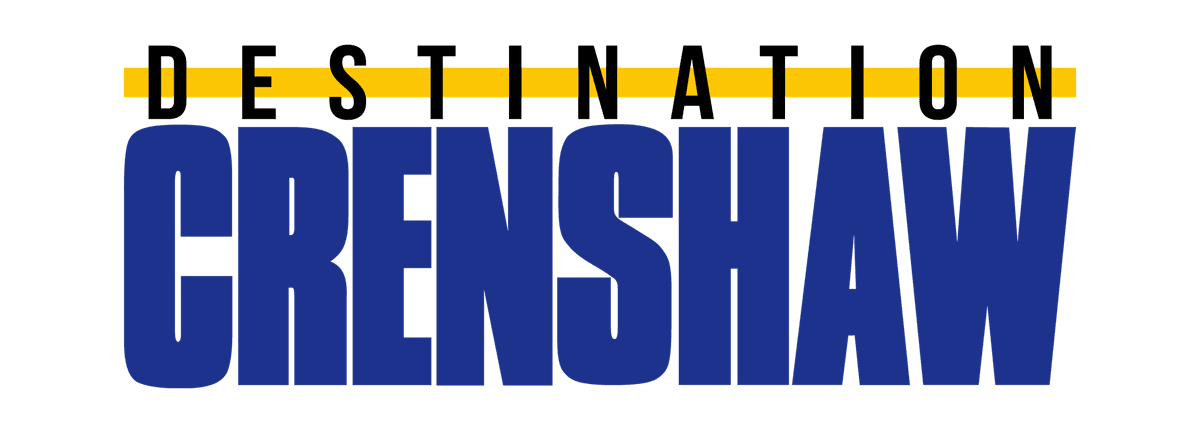 Destination Crenshaw logo