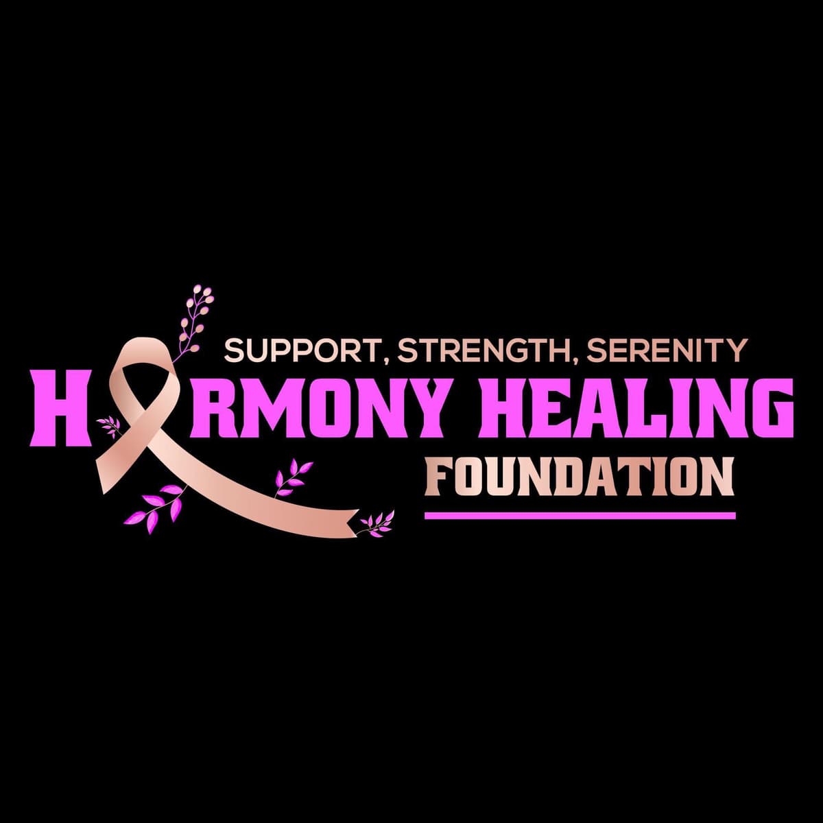 Harmony Healing Foundation logo