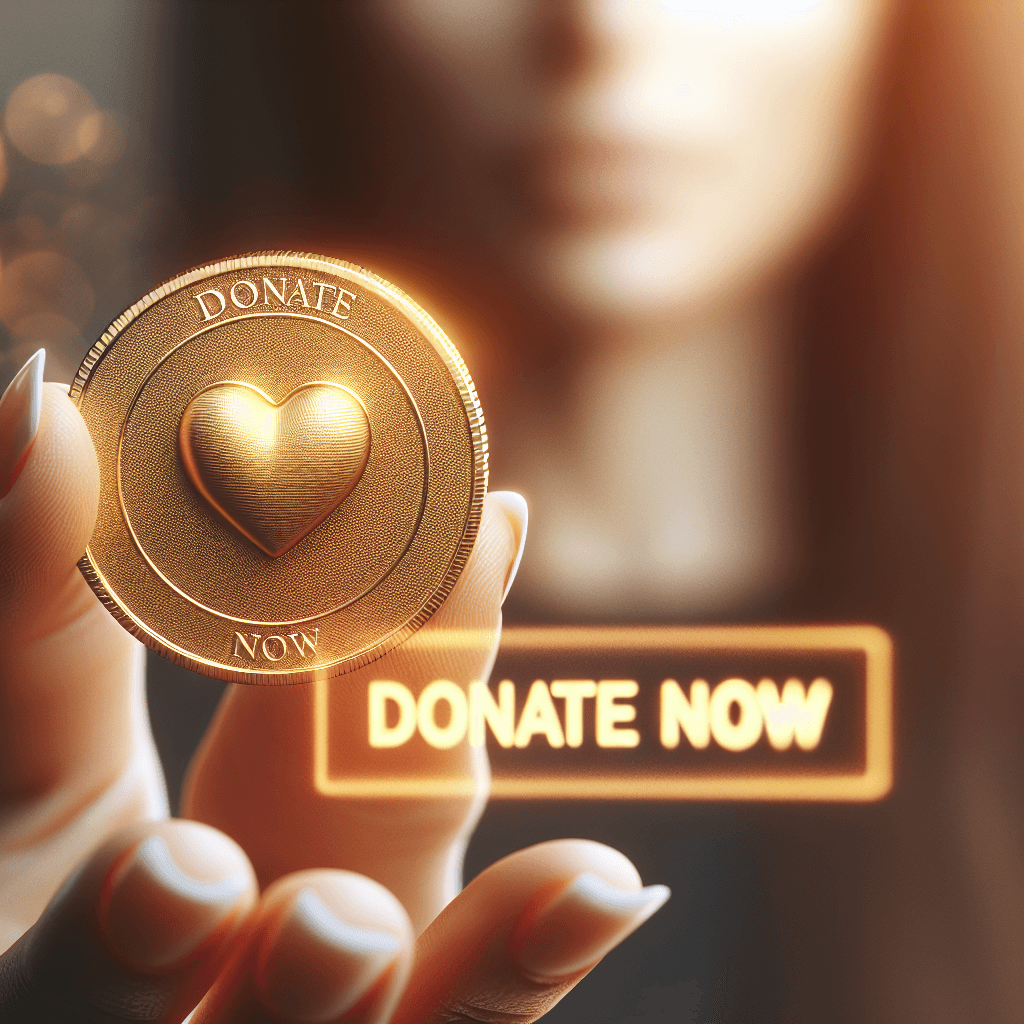Donation Picture