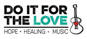 Do It For The Love logo