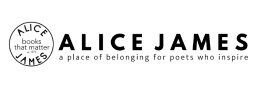 ALICE JAMES POETRY COOPERATIVE INC logo