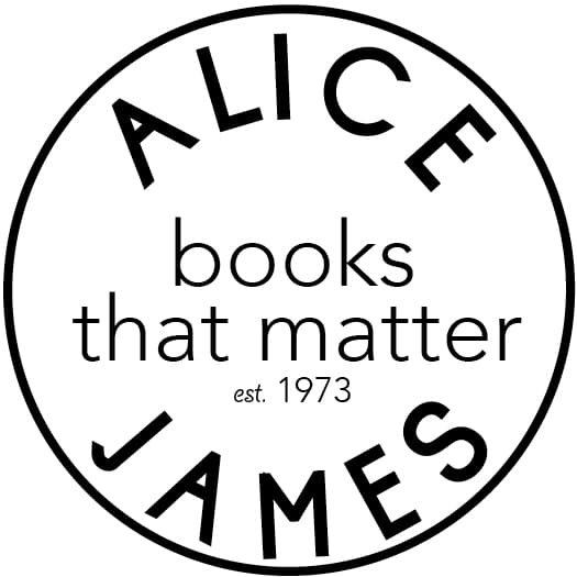 ALICE JAMES POETRY COOPERATIVE INC logo
