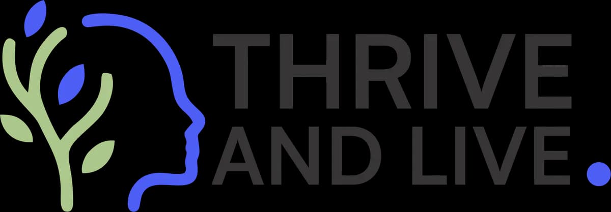 Thrive and Live Inc logo