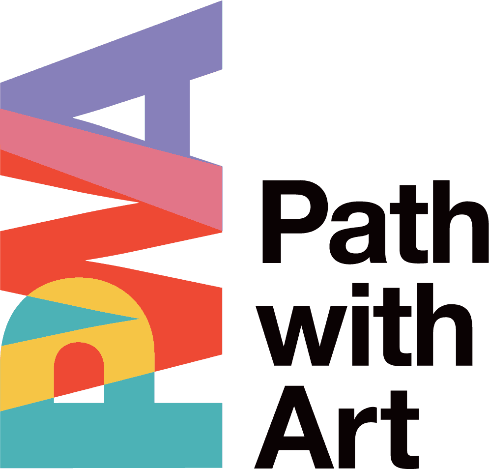 Path with Art logo