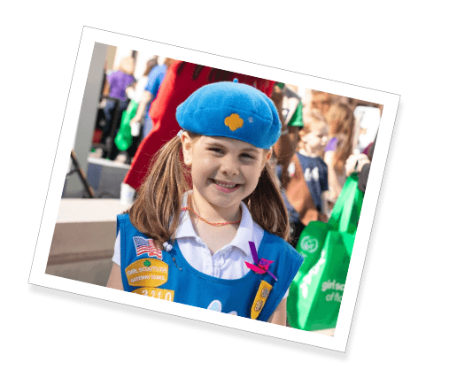 Daisy Girl Scout