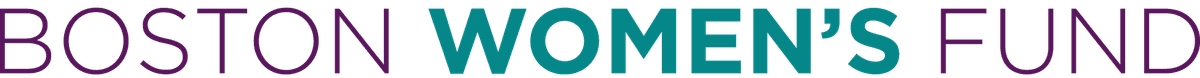 Boston Women's Fund logo