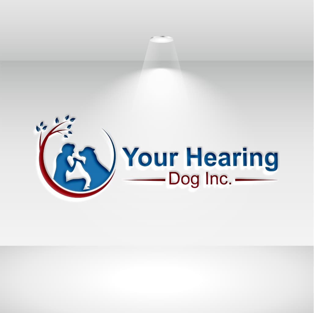 Your Hearing Dog Inc logo