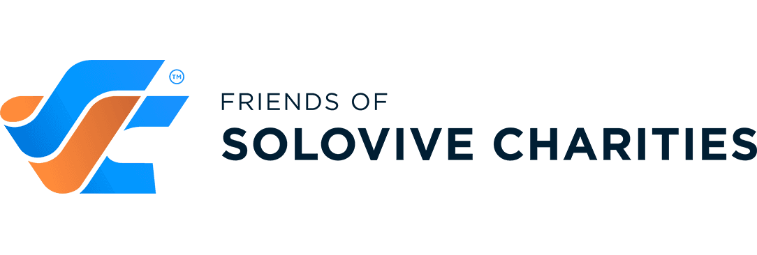 FRIENDS OF SOLO VIVE CHARITIES logo