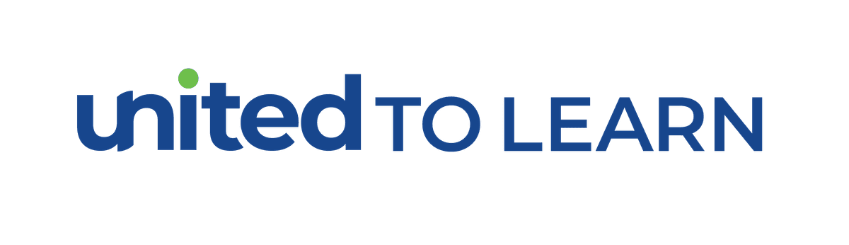 United To Learn logo