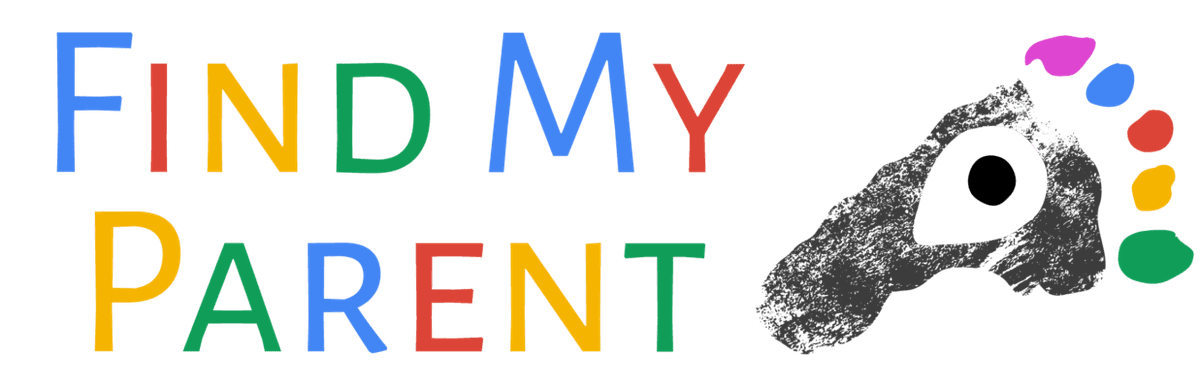 Find My Parent logo