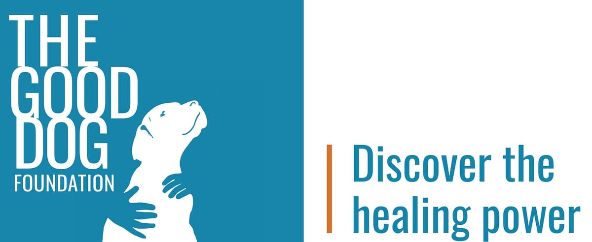 The Good Dog Foundation logo