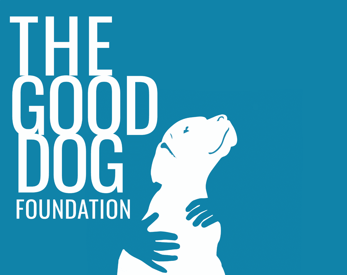 The Good Dog Foundation logo