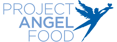 Project Angel Food logo