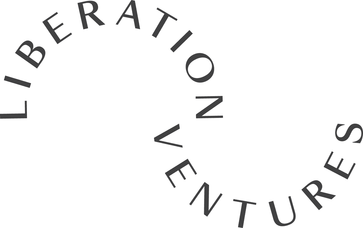 Liberation Ventures logo