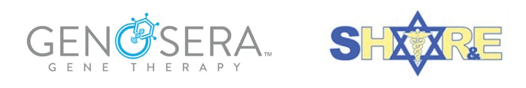 Genosera / SHORE / UMJCA  logo