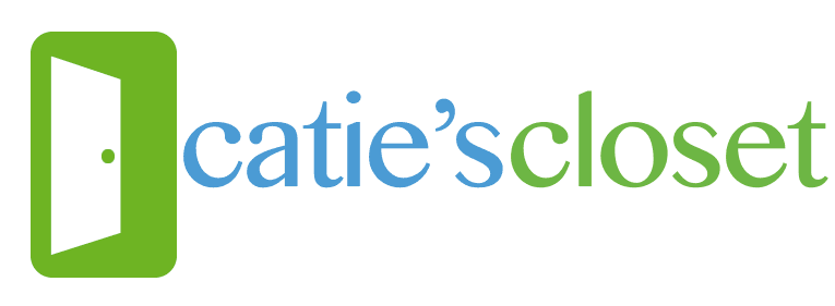 Catie's Closet logo