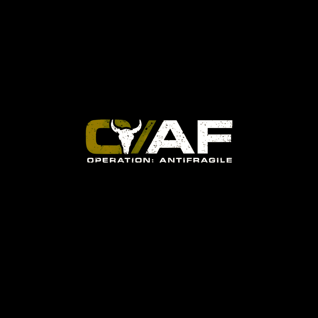Operation Antifragile logo
