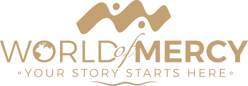 World of Mercy/Kash Foundation logo