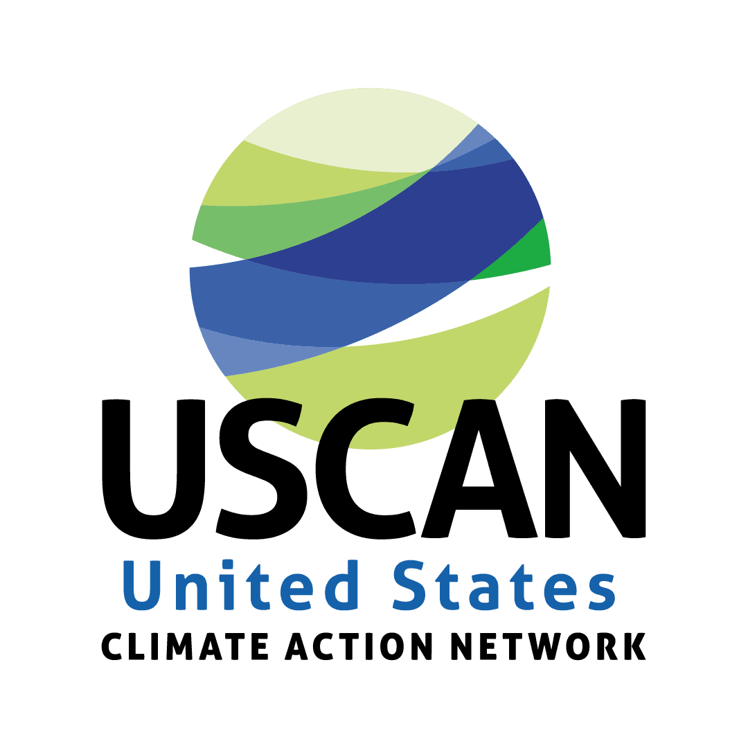 U.S. Climate Action Network logo