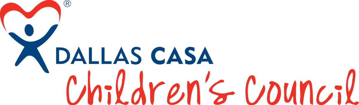 Dallas CASA logo