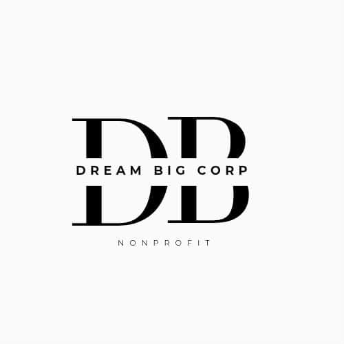 Maryam Shumate's Dream Big Corp, Inc. logo
