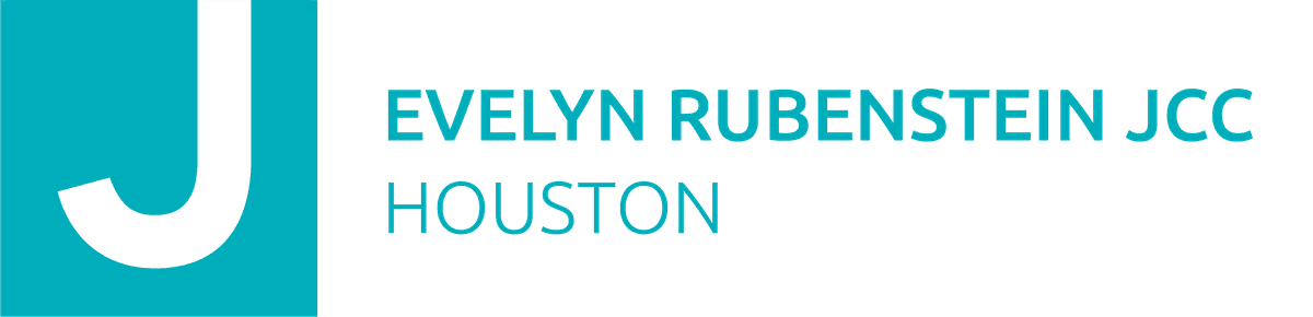 Evelyn Rubenstein Jewish Community Center logo