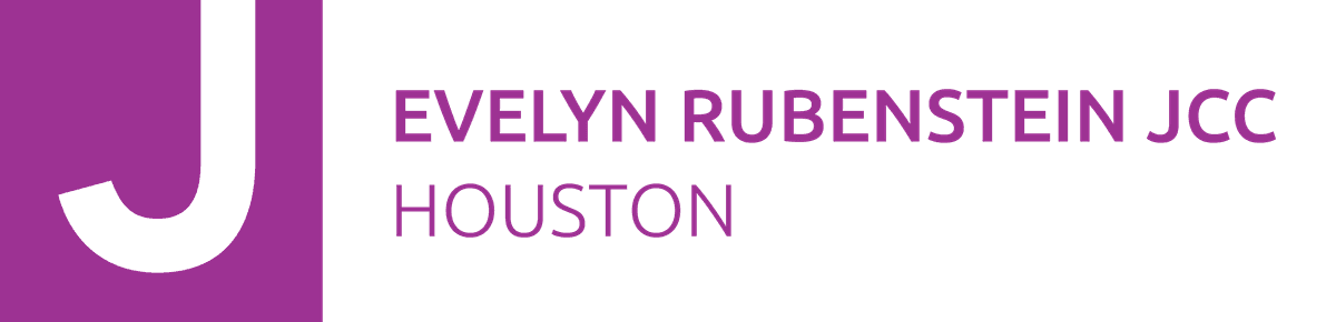 Evelyn Rubenstein Jewish Community Center logo